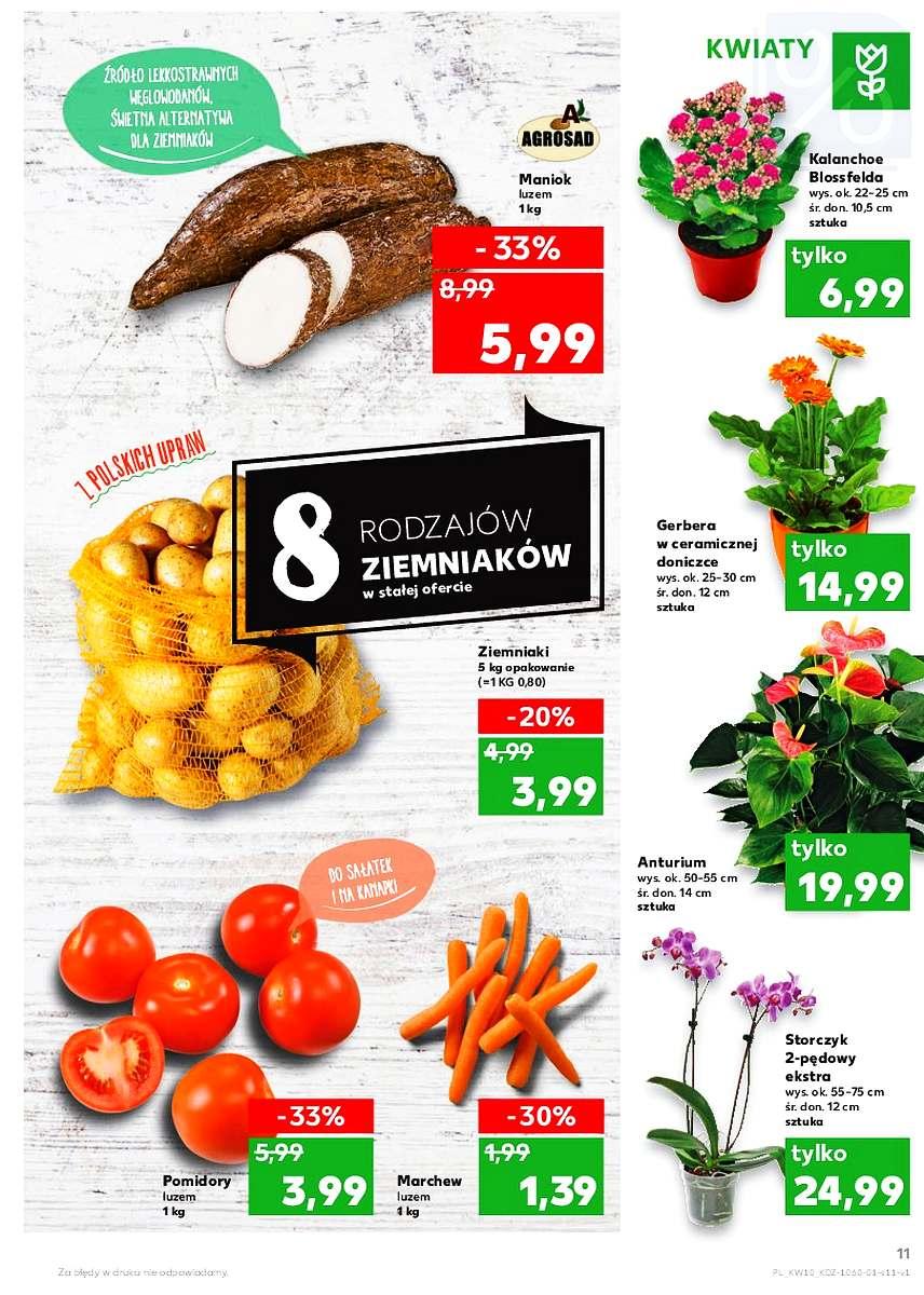 Gazetka promocyjna Kaufland str. 11
