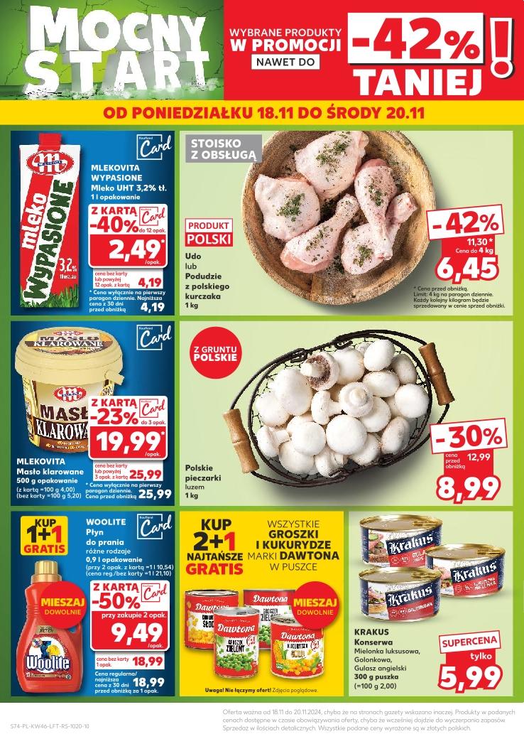 Gazetka promocyjna Kaufland str. 74