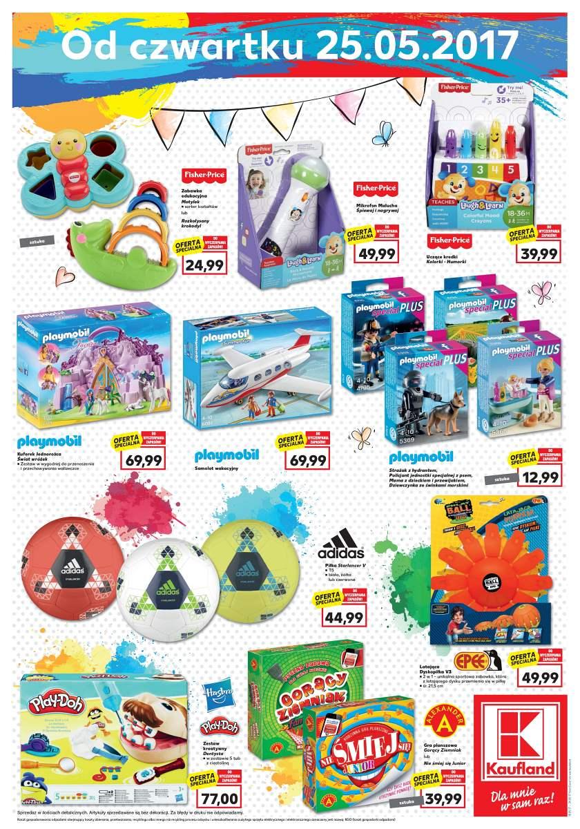 Gazetka promocyjna Kaufland str. 2