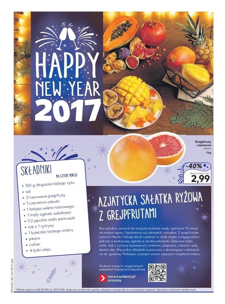 Gazetka promocyjna Kaufland str. 2