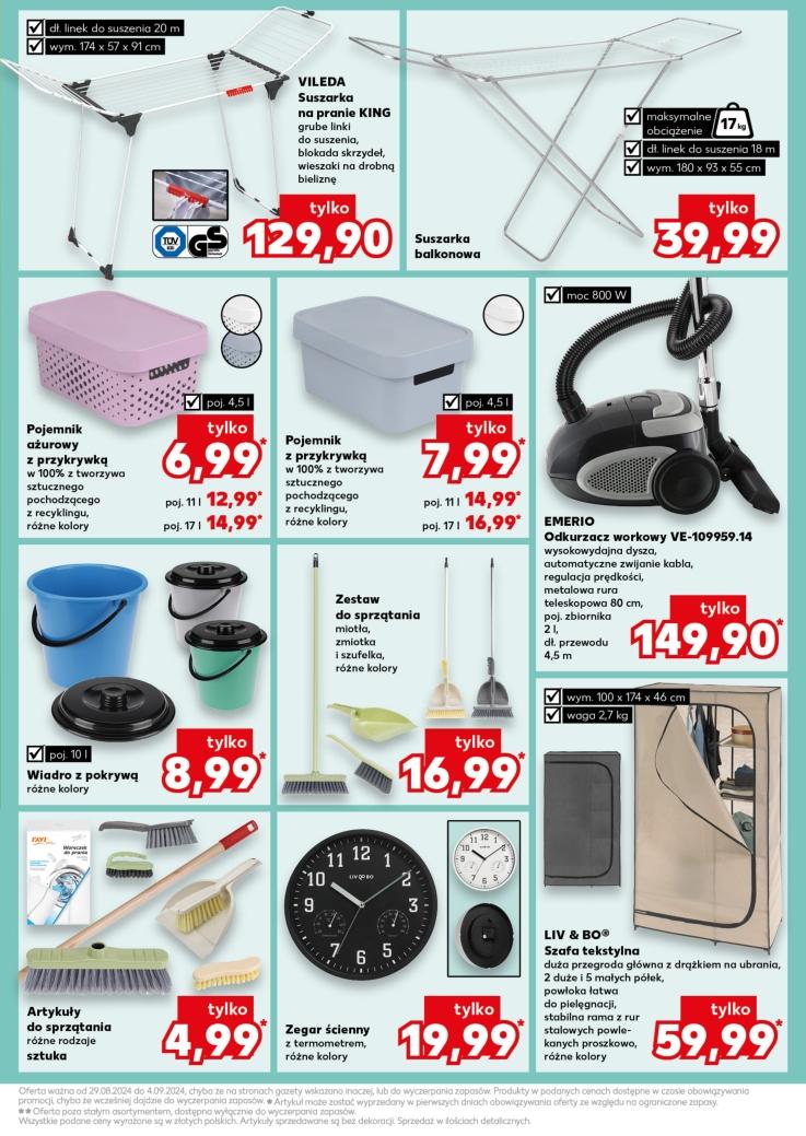 Gazetka promocyjna Kaufland str. 5