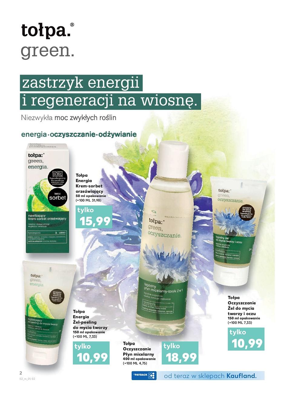 Gazetka promocyjna Kaufland str. 2