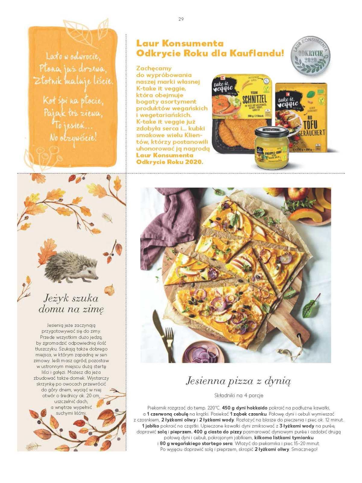 Gazetka promocyjna Kaufland str. 29