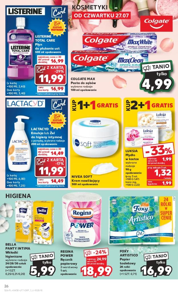 Gazetka promocyjna Kaufland str. 26