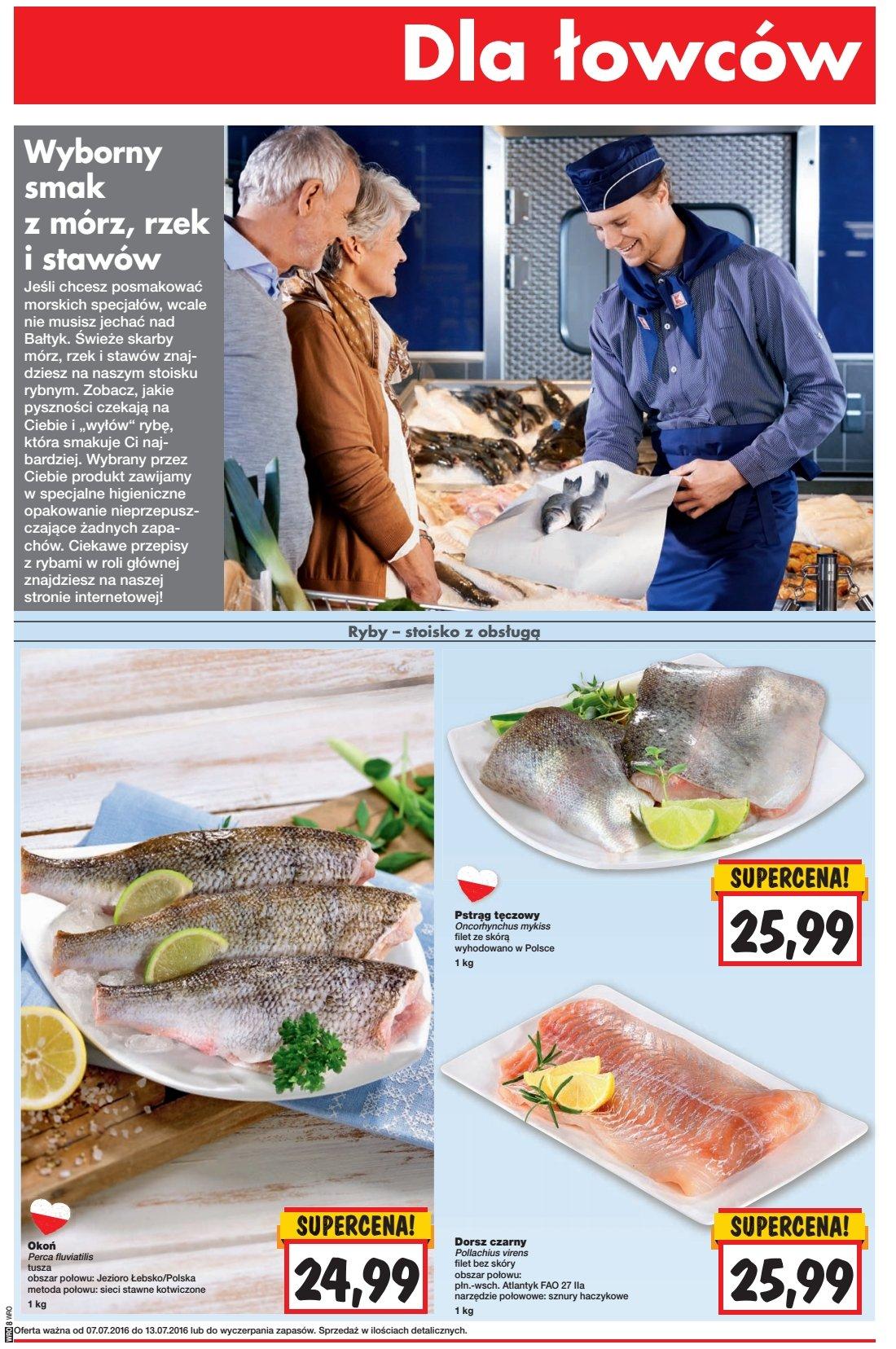 Gazetka promocyjna Kaufland str. 8