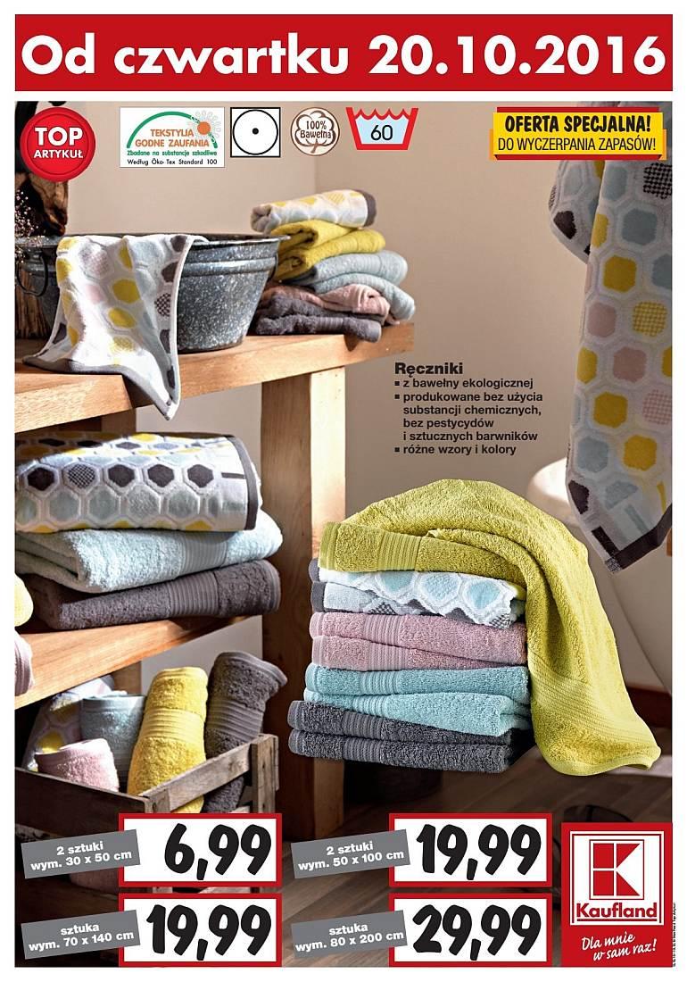 Gazetka promocyjna Kaufland str. 1