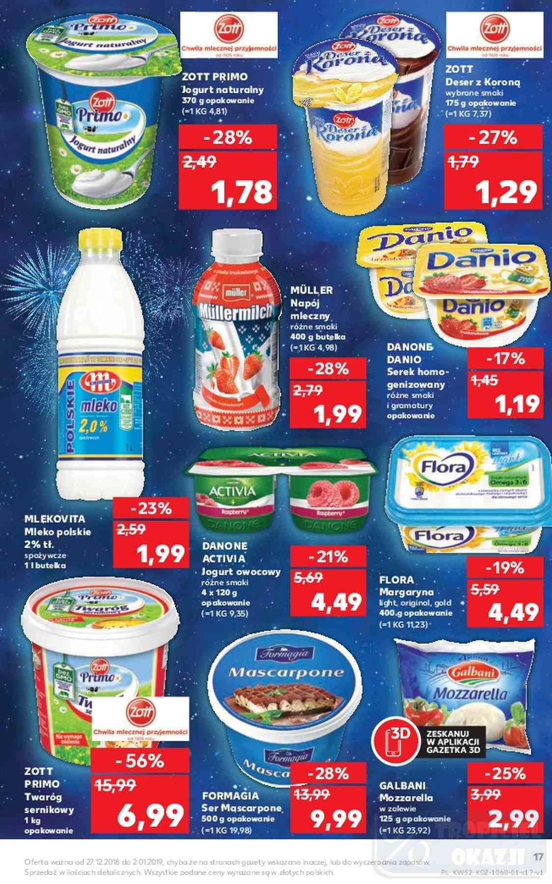 Gazetka promocyjna Kaufland str. 17