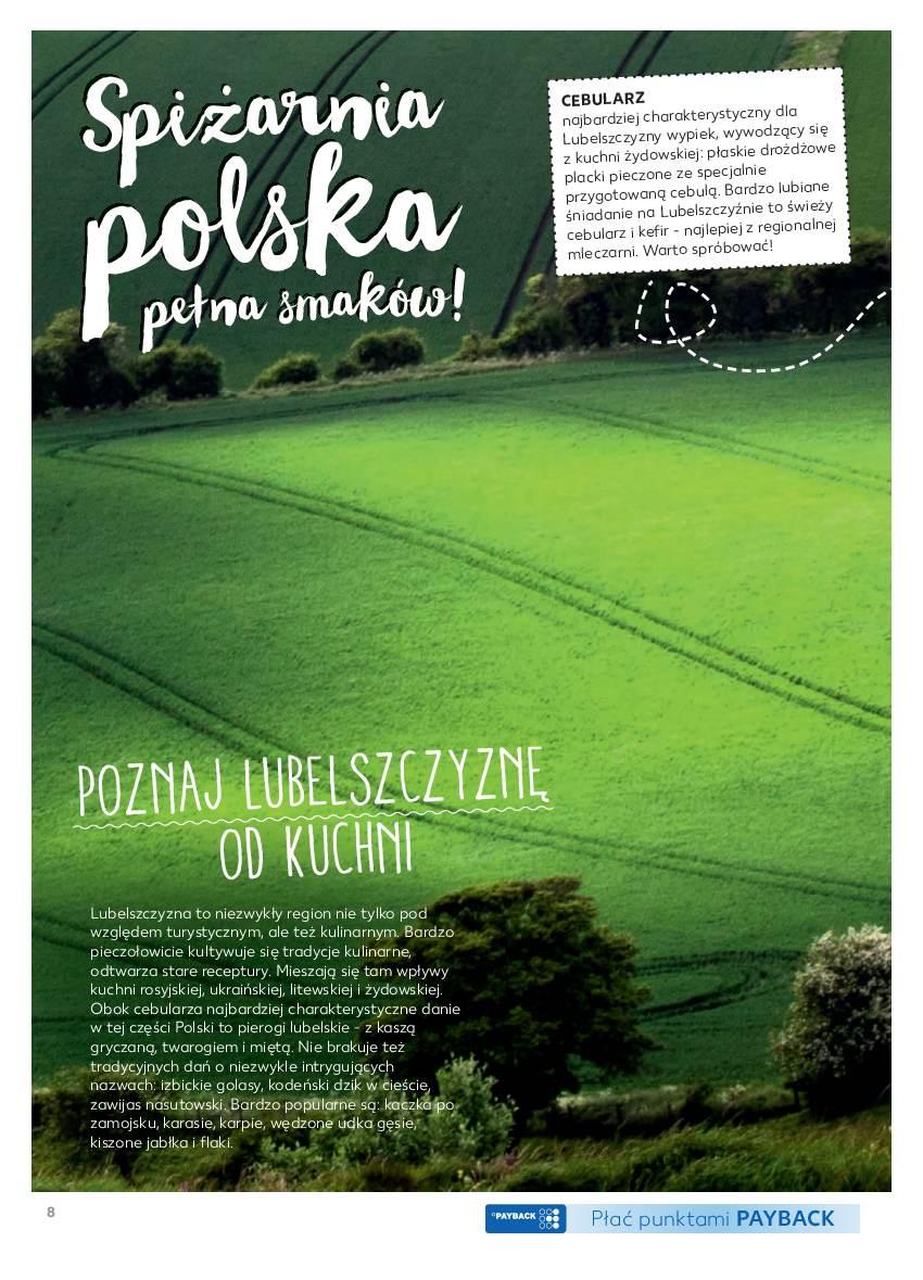 Gazetka promocyjna Kaufland str. 8