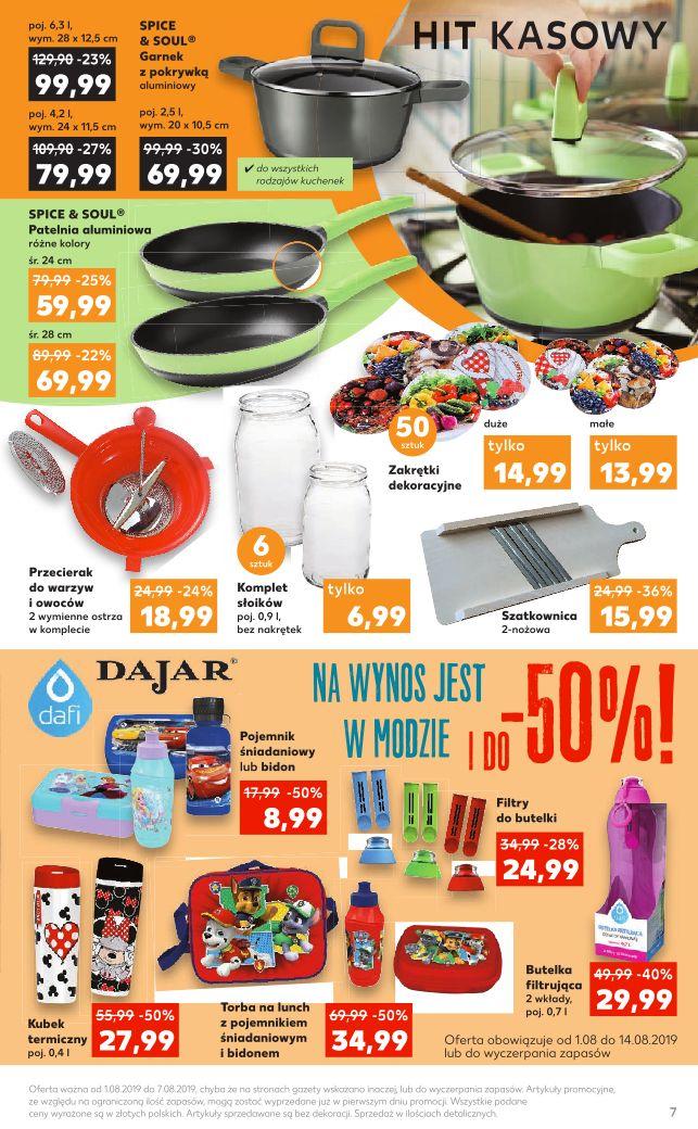 Gazetka promocyjna Kaufland str. 7