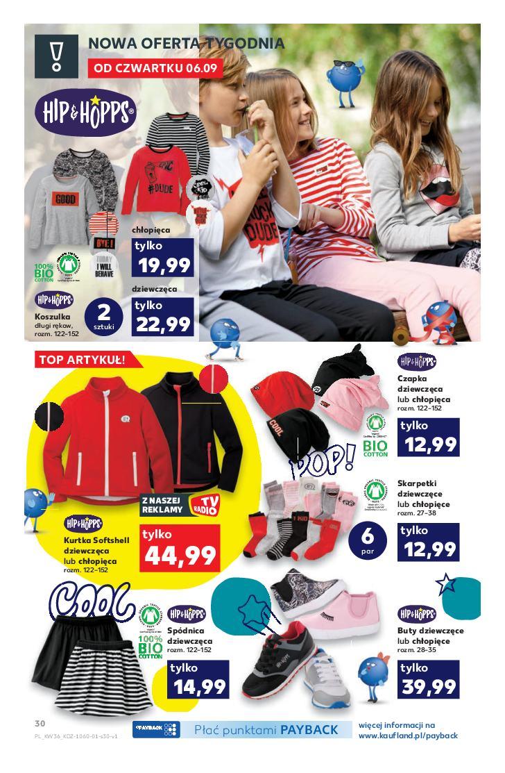Gazetka promocyjna Kaufland str. 30