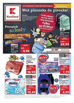 Kaufland 30.08.2018