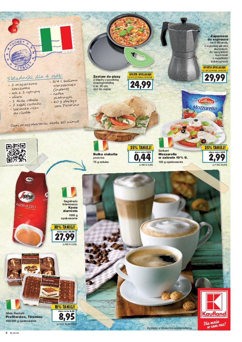 Gazetka promocyjna Kaufland str. 5