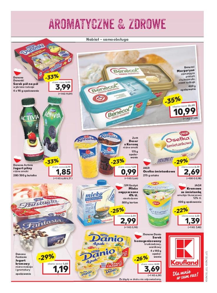 Gazetka promocyjna Kaufland str. 11