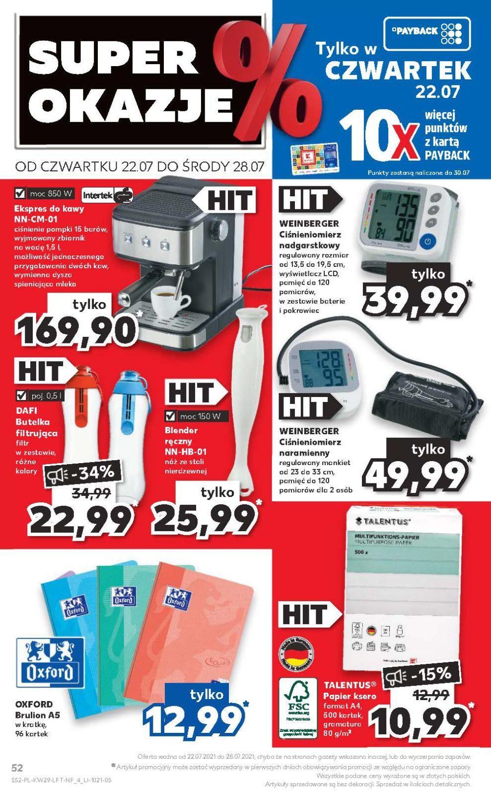 Gazetka promocyjna Kaufland str. 46