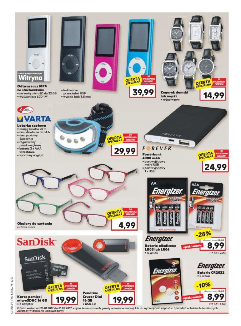 Gazetka promocyjna Kaufland str. 22