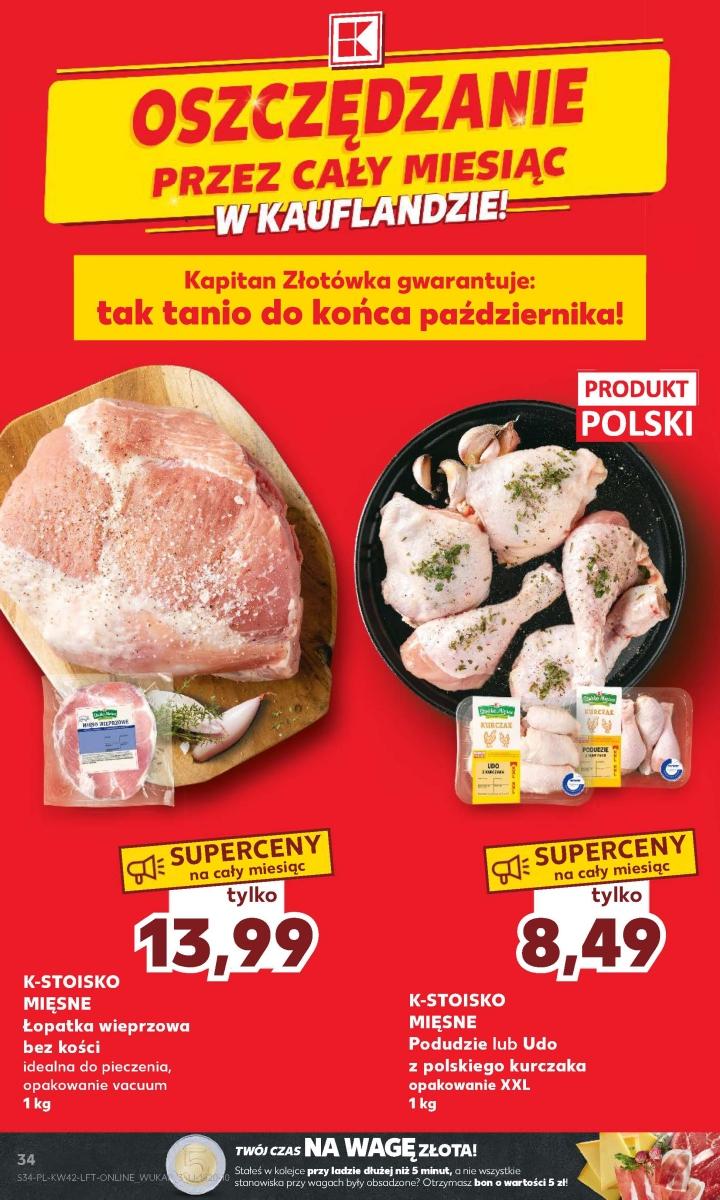 Gazetka promocyjna Kaufland str. 34