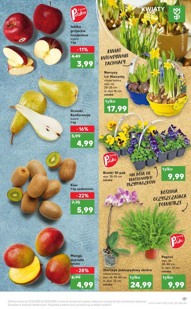 Gazetka promocyjna Kaufland str. 11