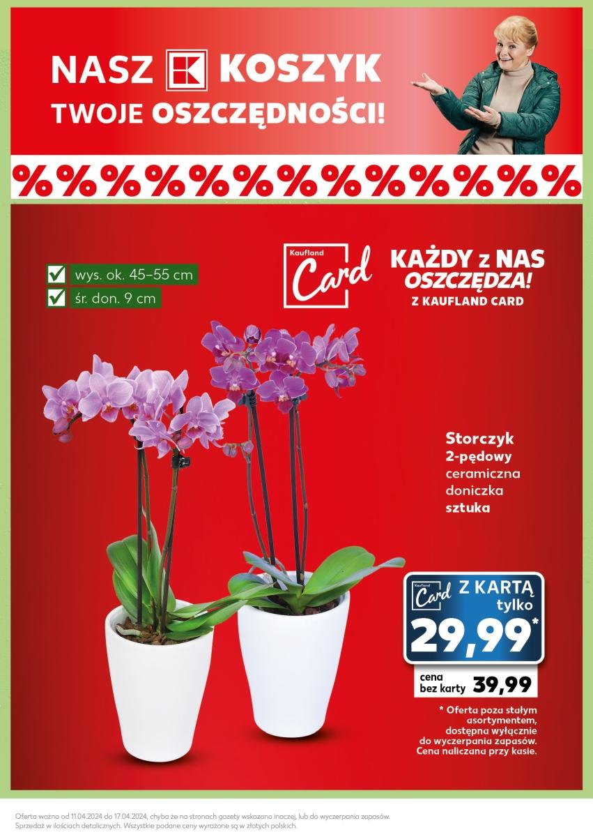 Gazetka promocyjna Kaufland str. 15