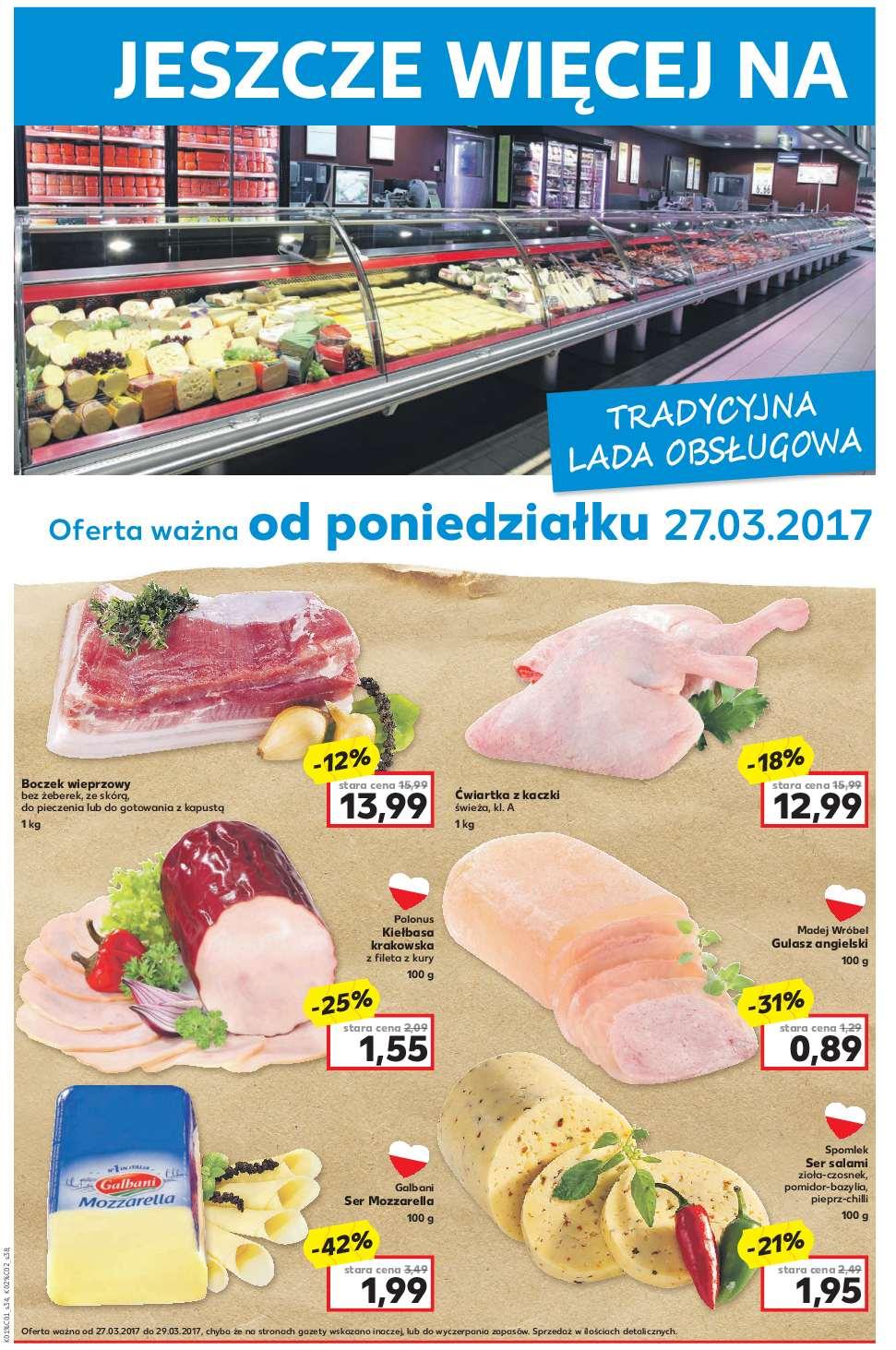 Gazetka promocyjna Kaufland str. 34