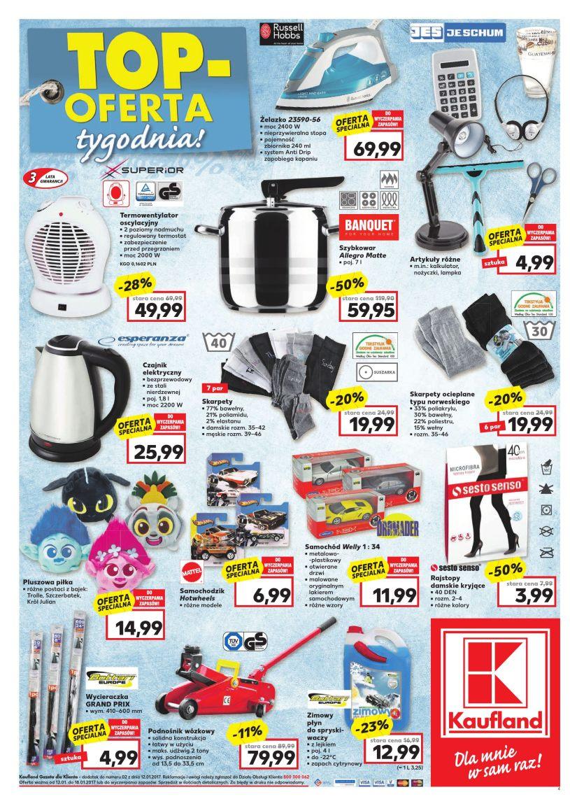 Gazetka promocyjna Kaufland str. 4