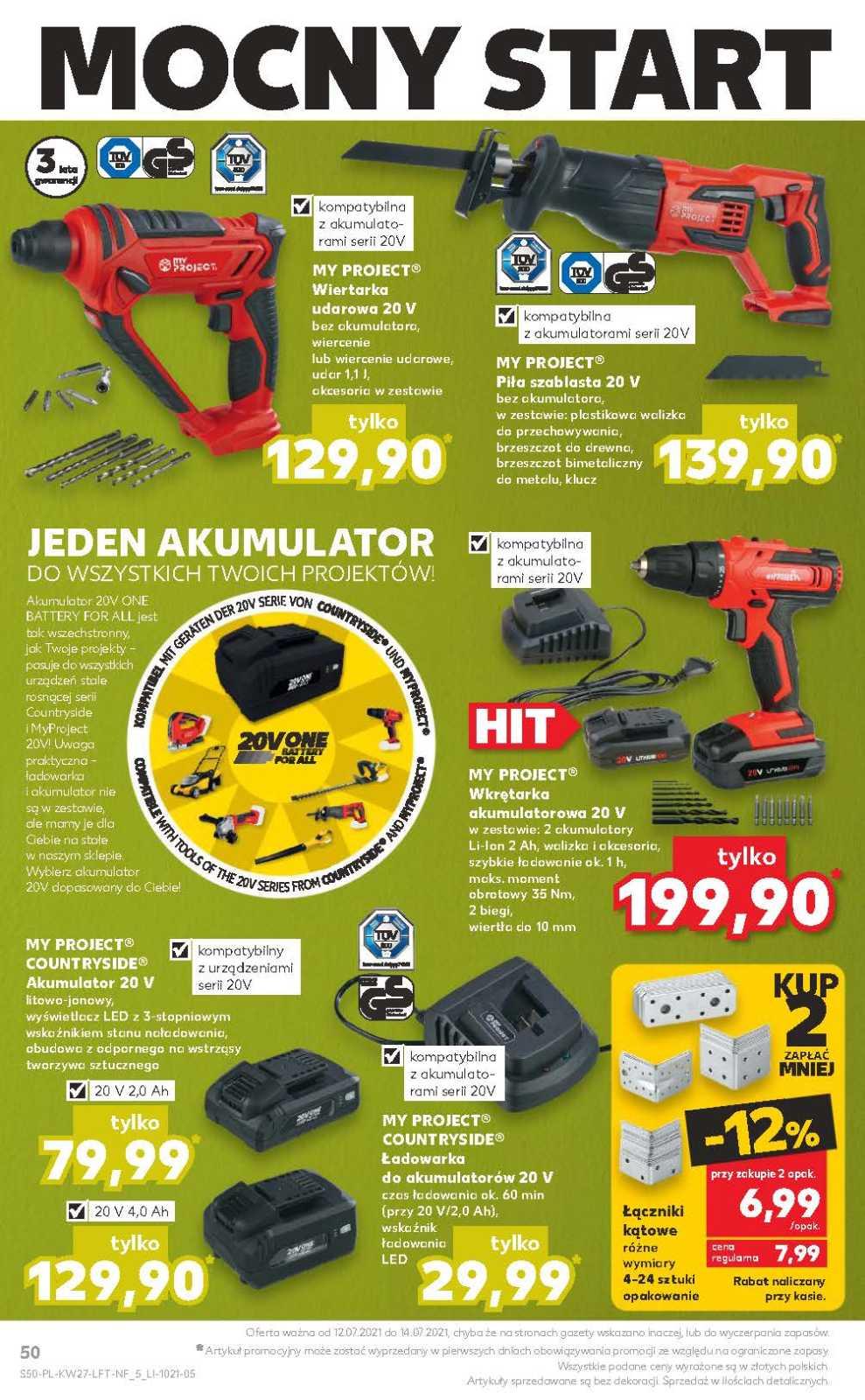 Gazetka promocyjna Kaufland str. 46