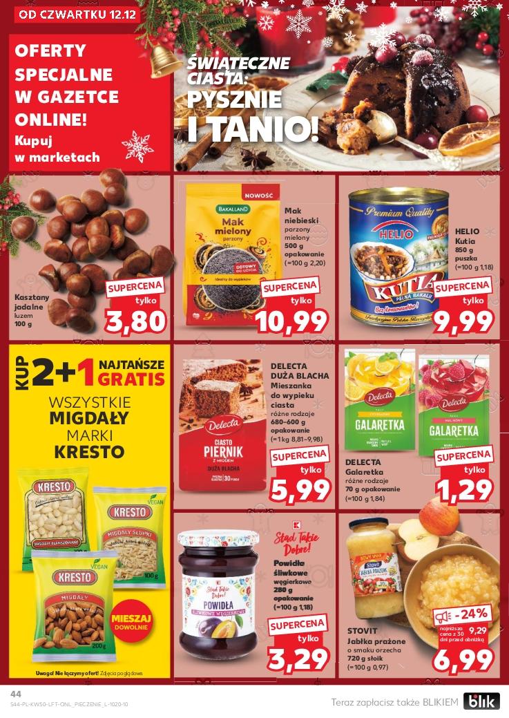 Gazetka promocyjna Kaufland str. 44