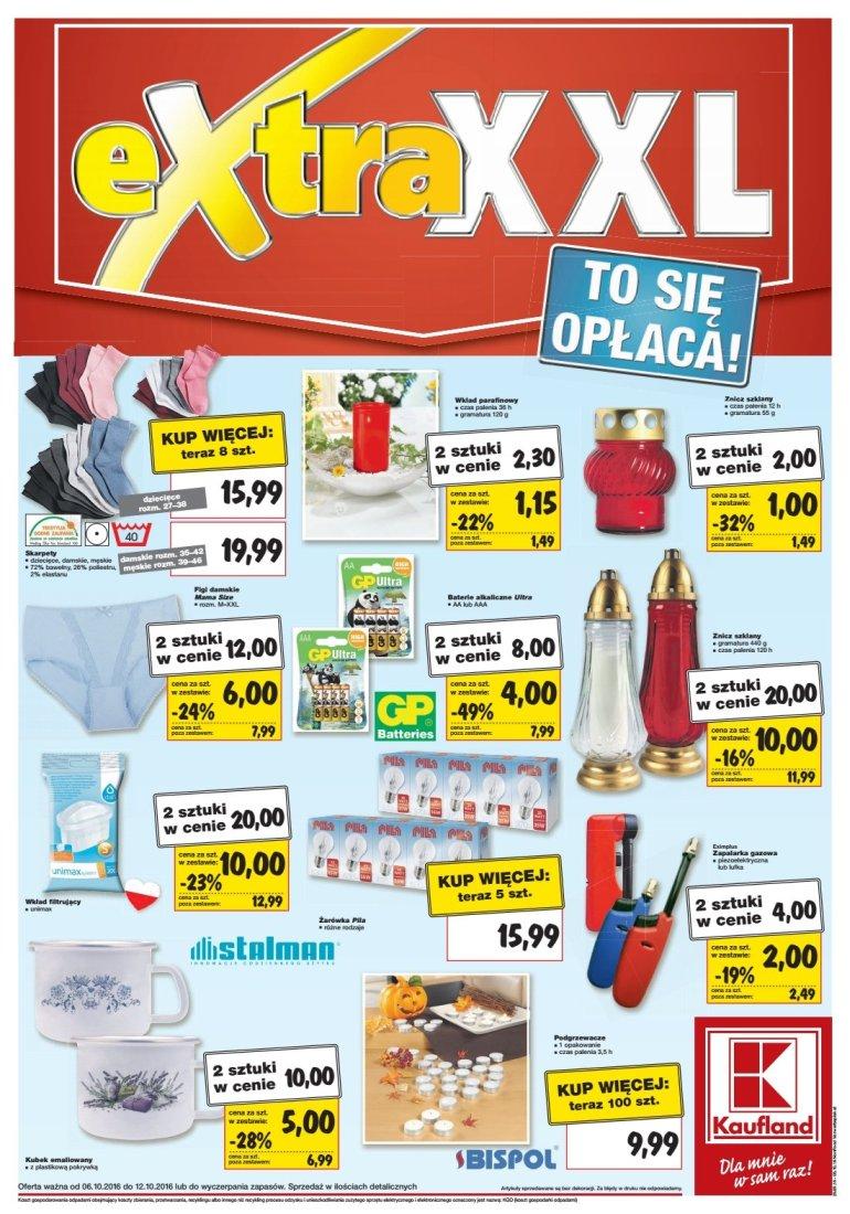 Gazetka promocyjna Kaufland str. 2