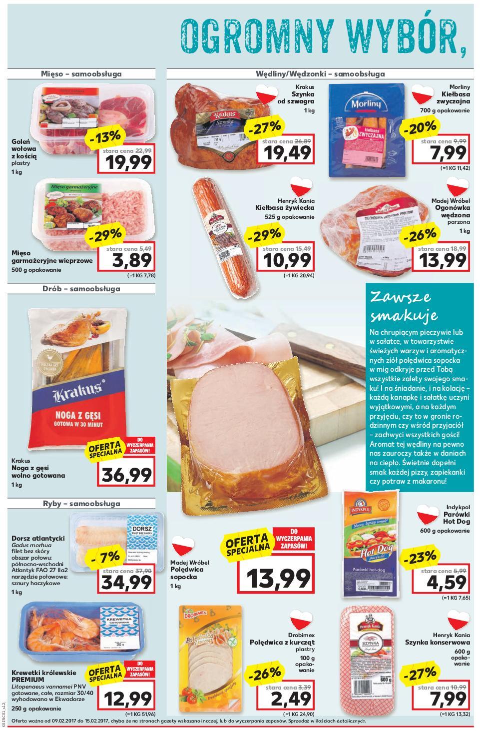 Gazetka promocyjna Kaufland str. 12