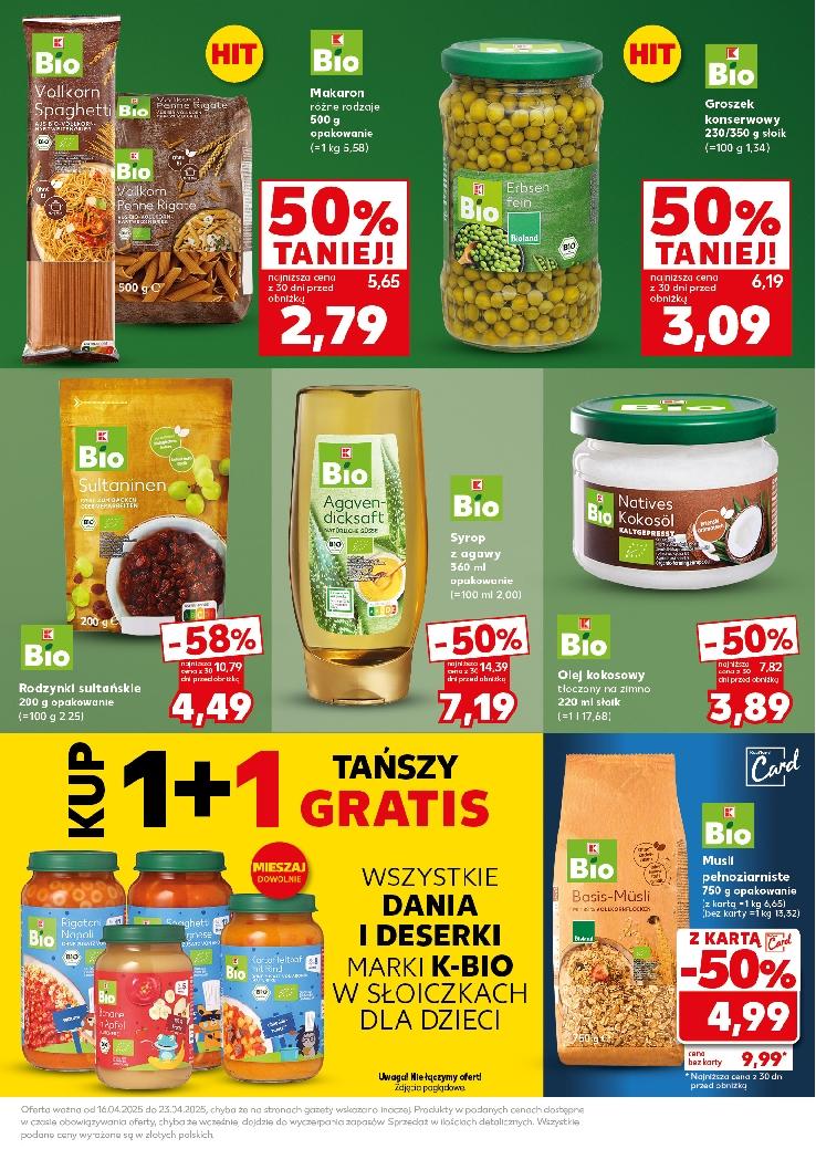 Gazetka promocyjna Kaufland str. 21