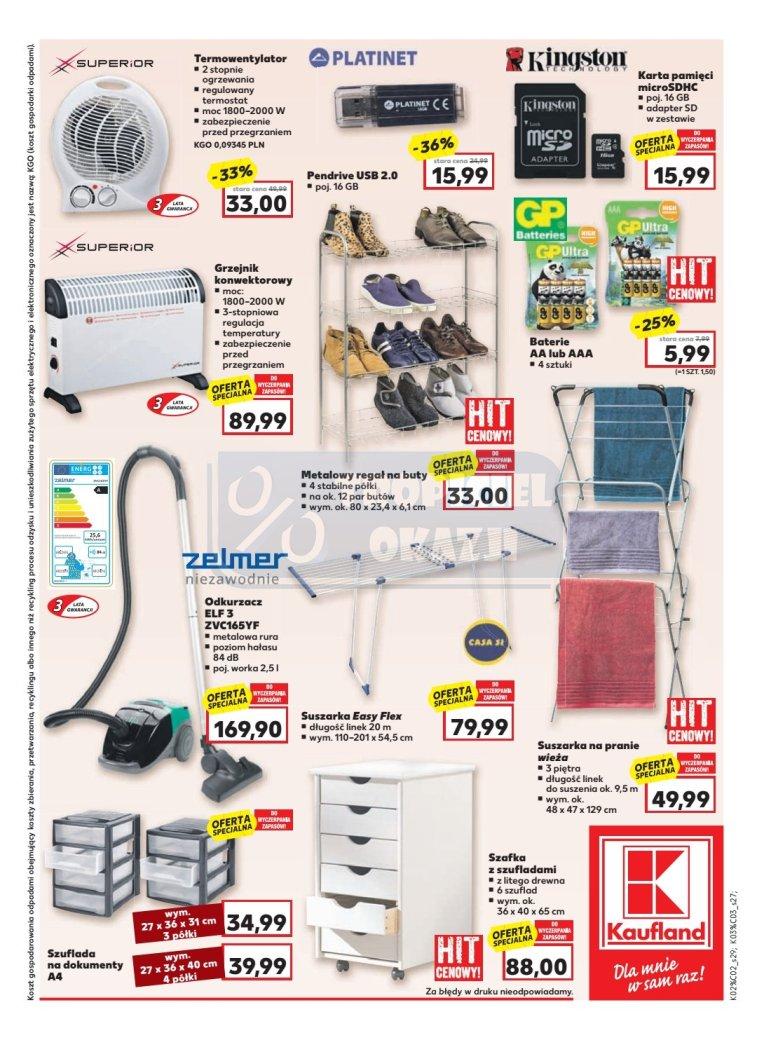 Gazetka promocyjna Kaufland str. 29