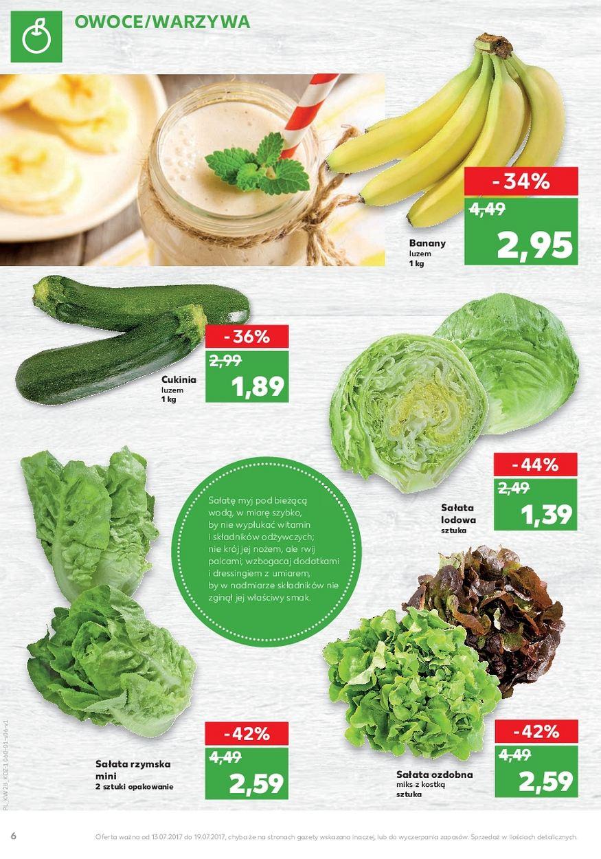 Gazetka promocyjna Kaufland str. 6