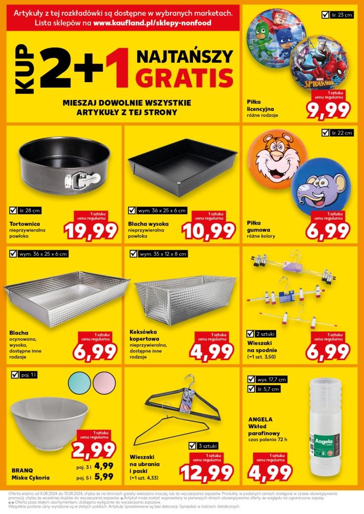 Gazetka promocyjna Kaufland str. 17
