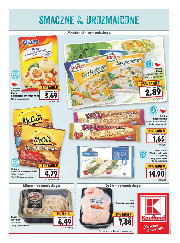 Gazetka promocyjna Kaufland str. 11