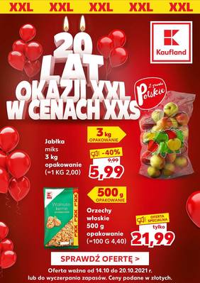 Kaufland okazje