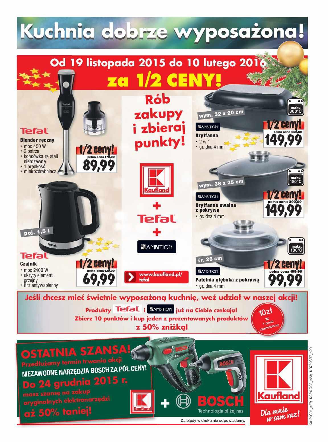 Gazetka promocyjna Kaufland str. 27