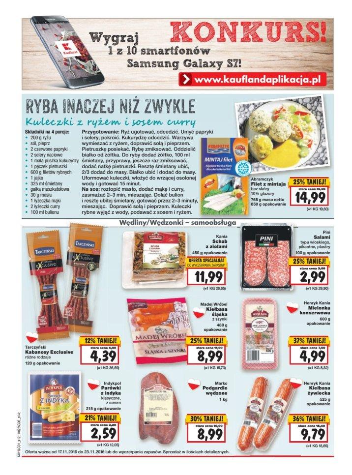 Gazetka promocyjna Kaufland str. 12