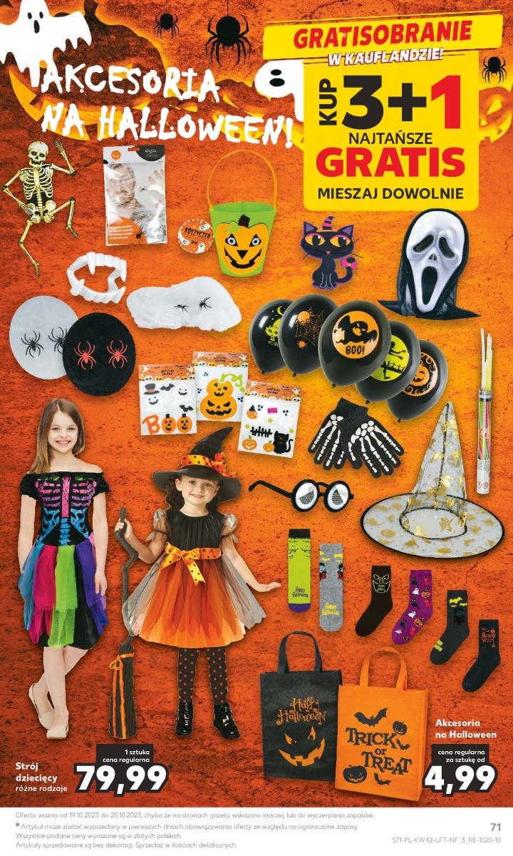 Gazetka promocyjna Kaufland str. 71