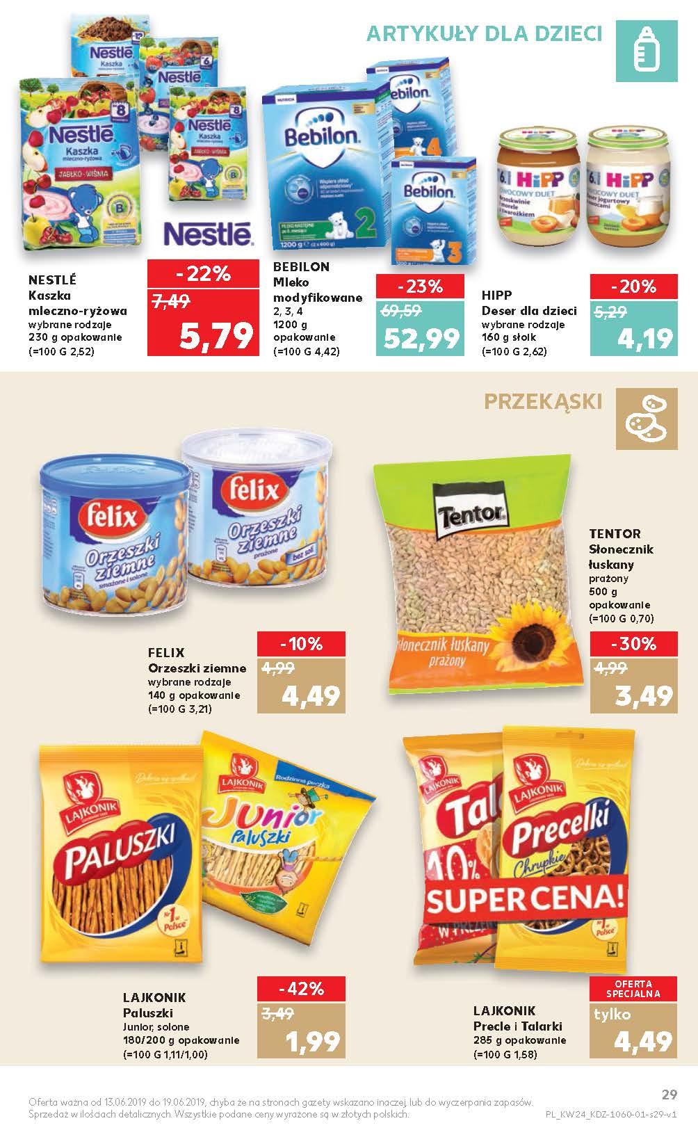 Gazetka promocyjna Kaufland str. 29