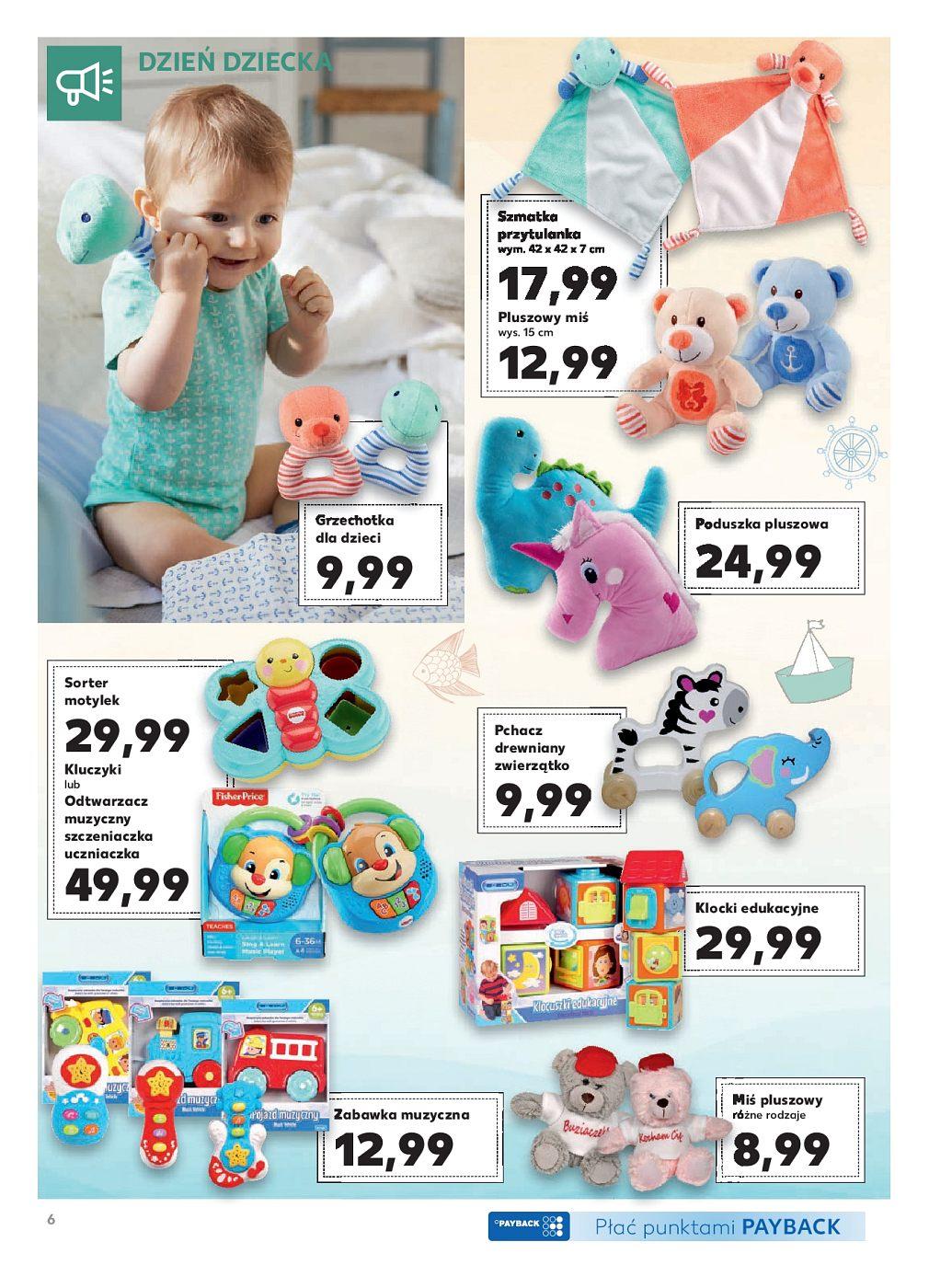 Gazetka promocyjna Kaufland str. 6