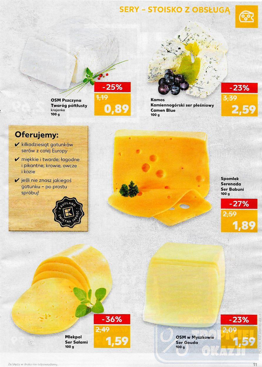 Gazetka promocyjna Kaufland str. 11