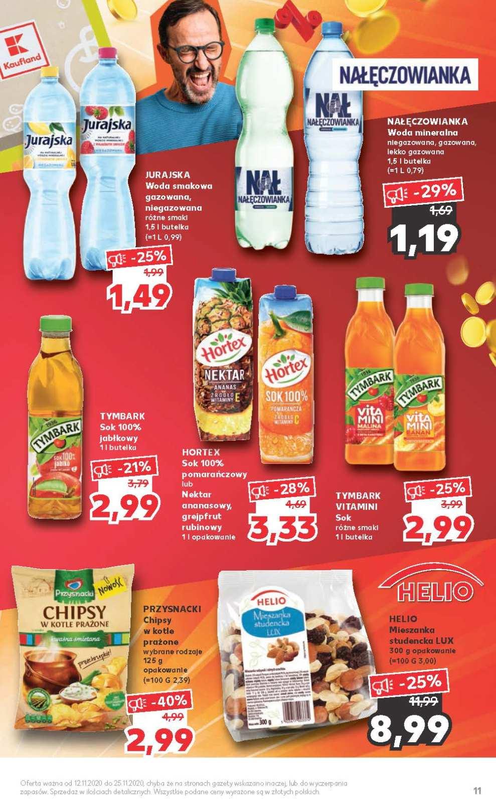 Gazetka promocyjna Kaufland str. 11