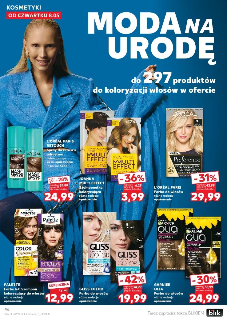 Gazetka promocyjna Kaufland str. 46