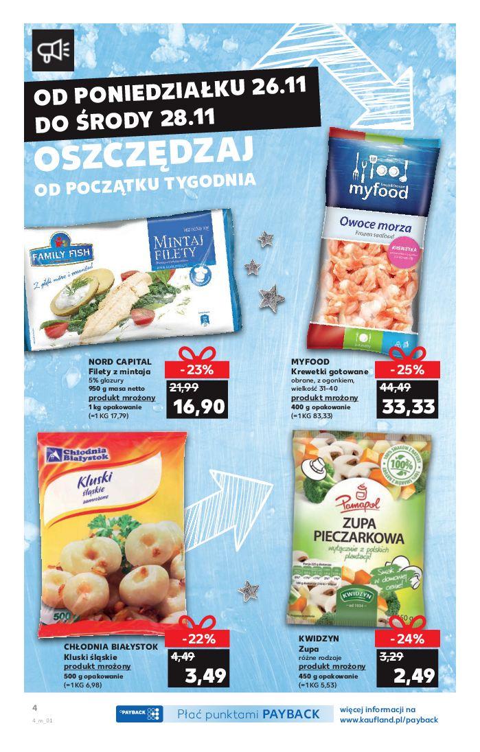 Gazetka promocyjna Kaufland str. 4