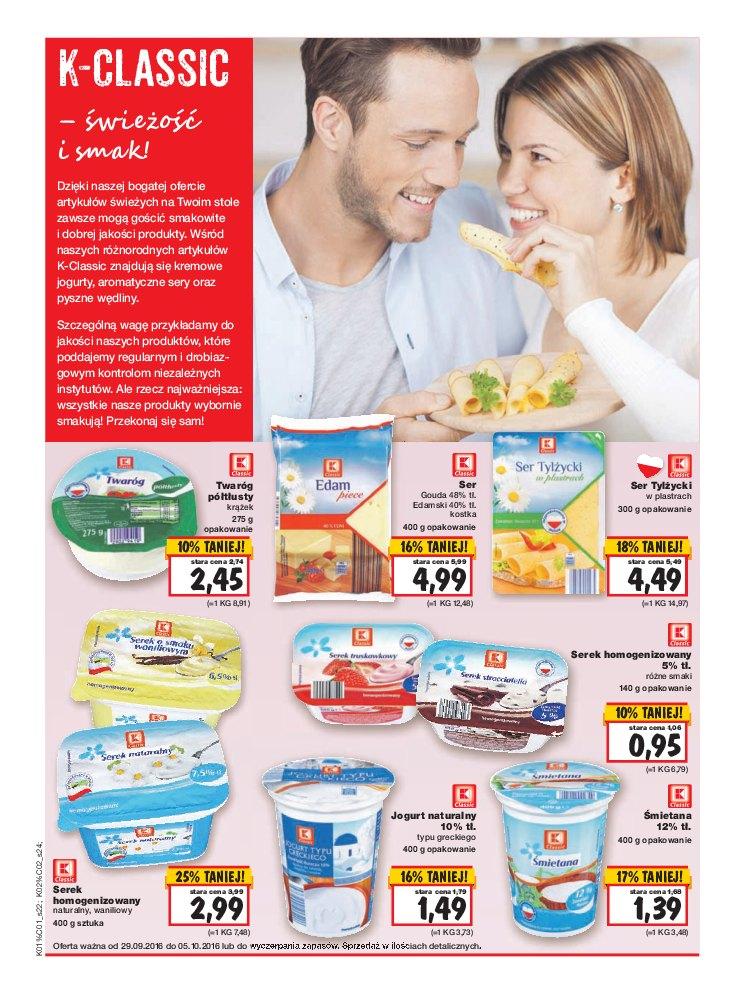 Gazetka promocyjna Kaufland str. 24