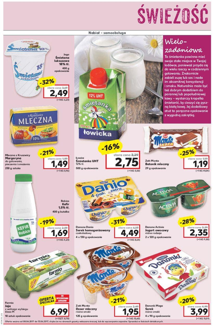 Gazetka promocyjna Kaufland str. 16