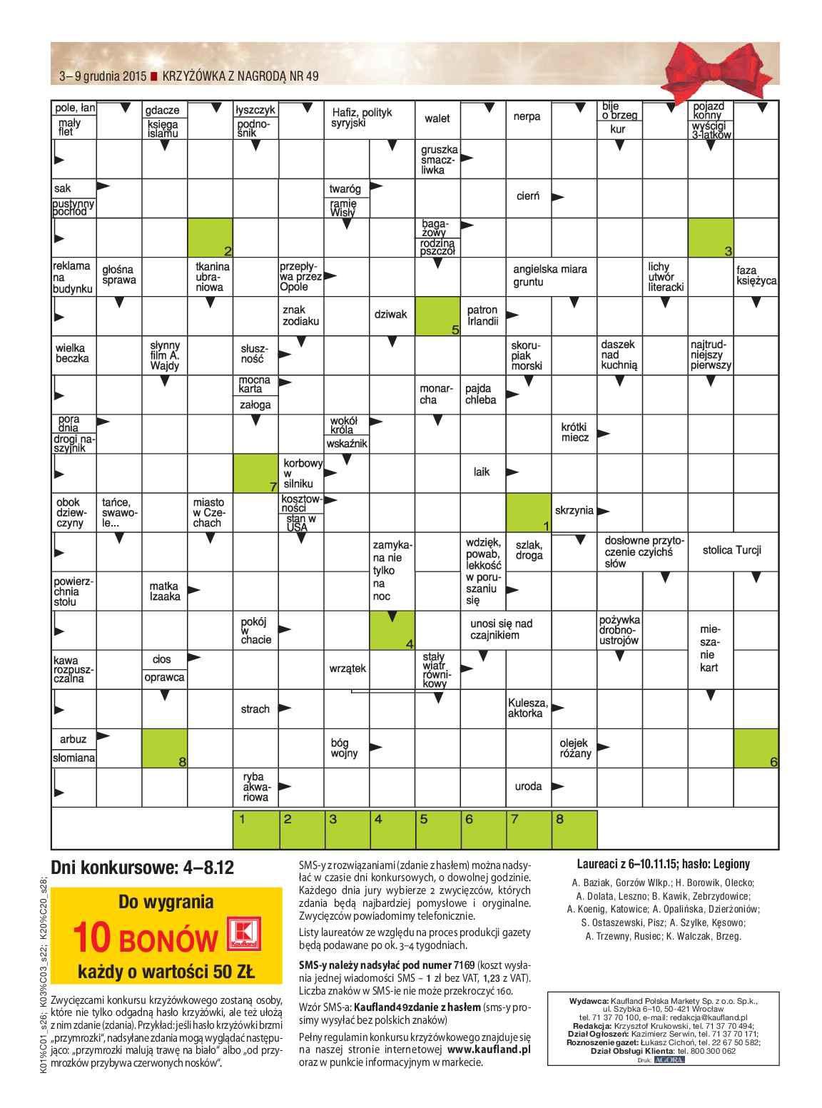 Gazetka promocyjna Kaufland str. 28