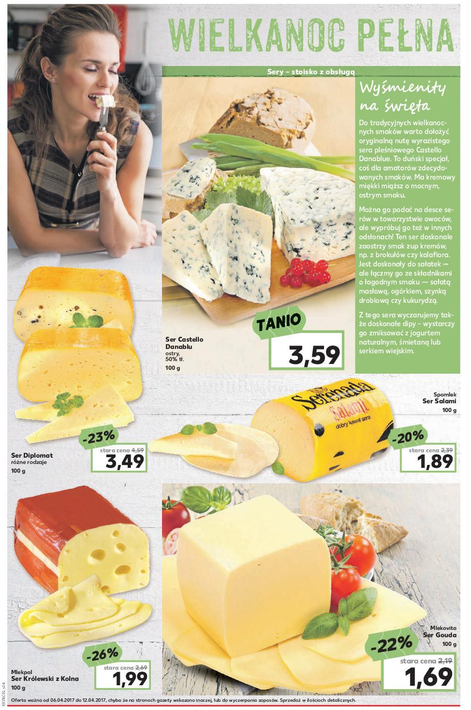 Gazetka promocyjna Kaufland str. 14