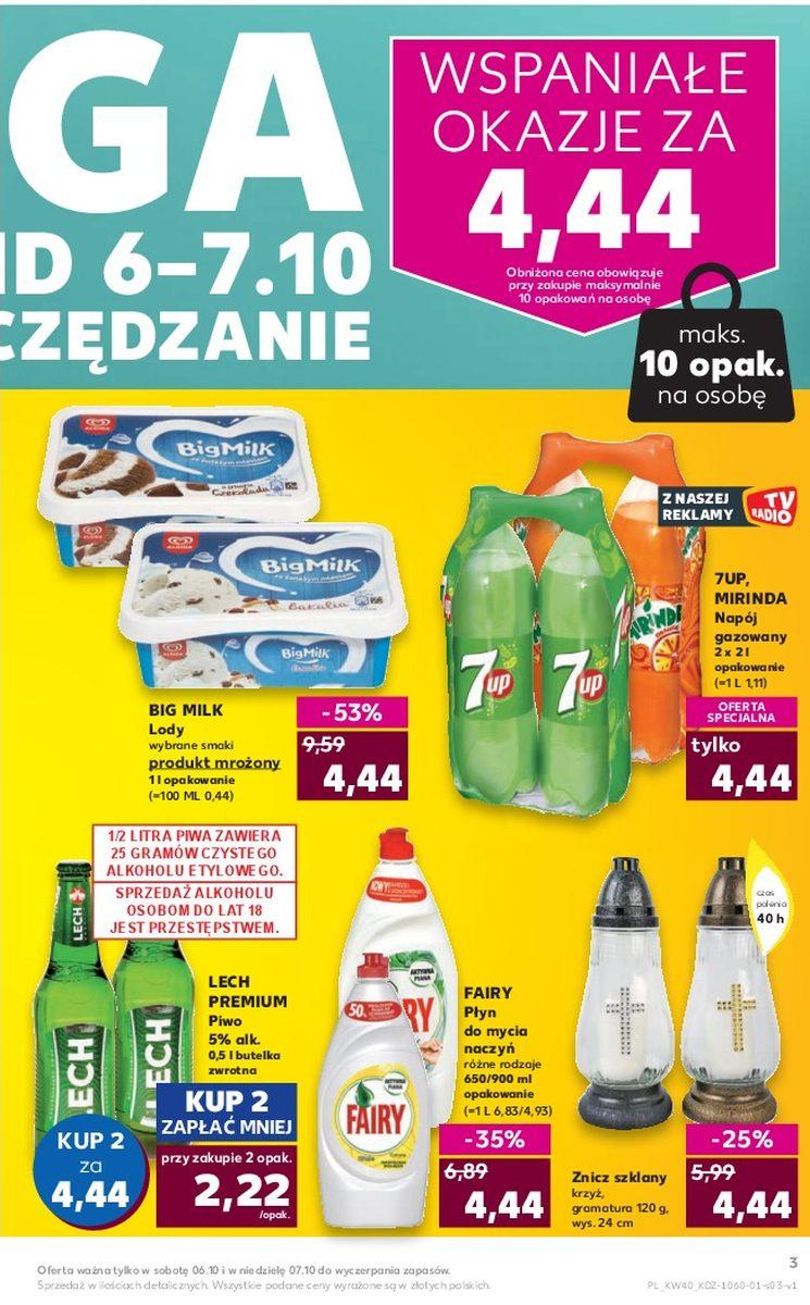 Gazetka promocyjna Kaufland str. 3