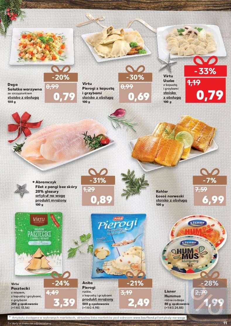 Gazetka promocyjna Kaufland str. 11