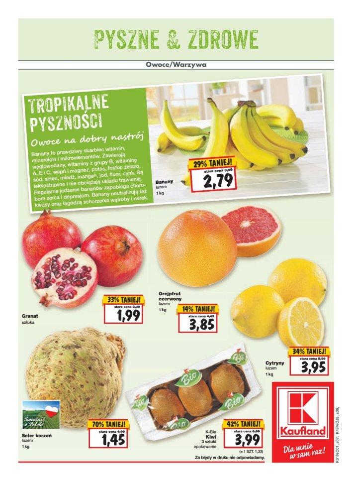 Gazetka promocyjna Kaufland str. 7